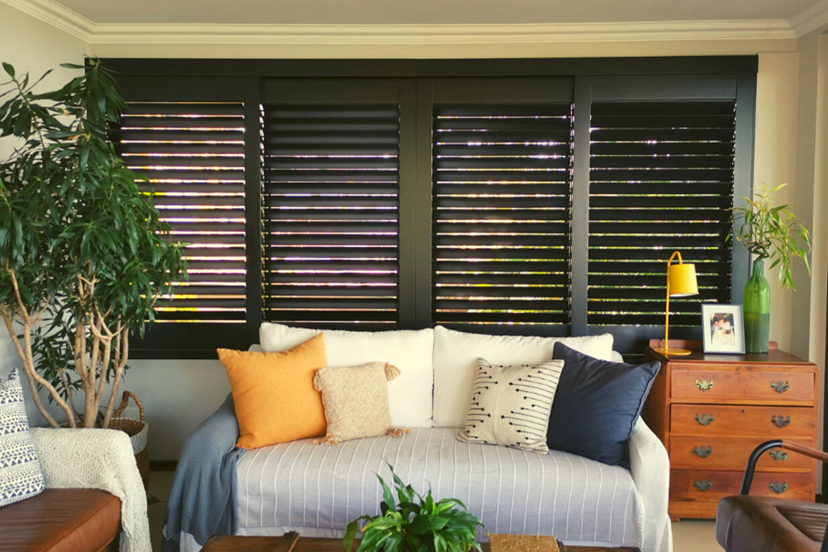 How to Add Privacy with Interior Window Shutters
