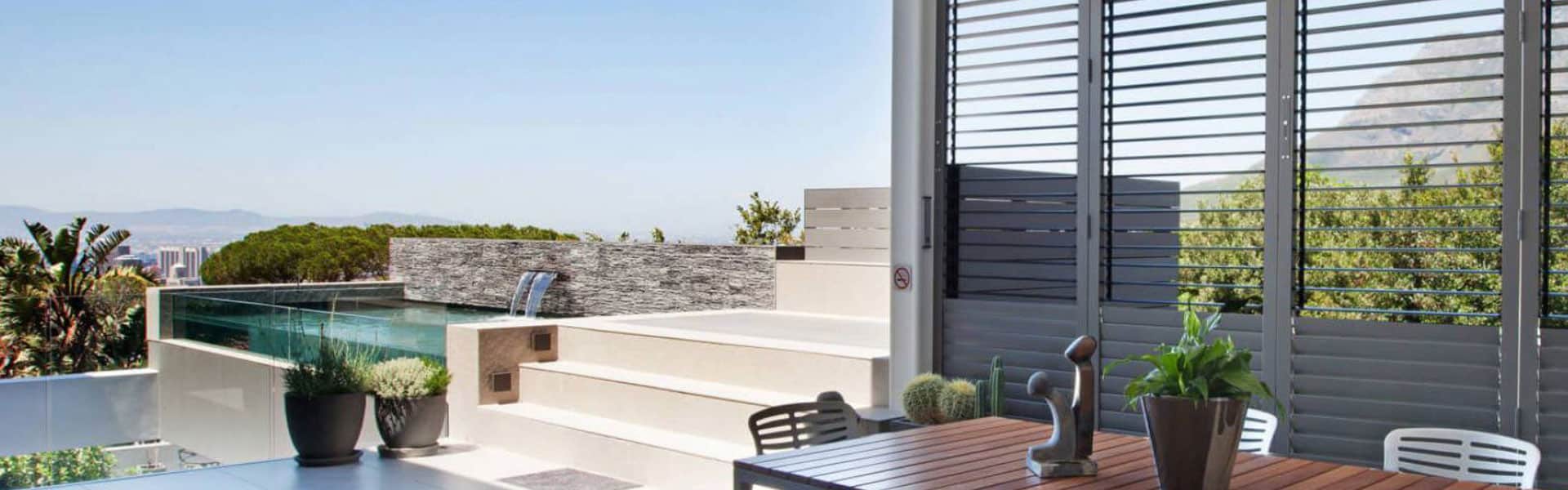 Weatherproof Your Home With Hurricane Aluminium Shutters