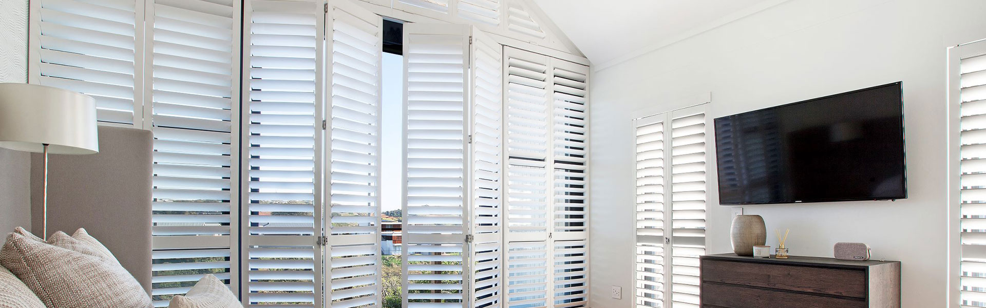The Beauty and Benefits of Wooden Window Shutters